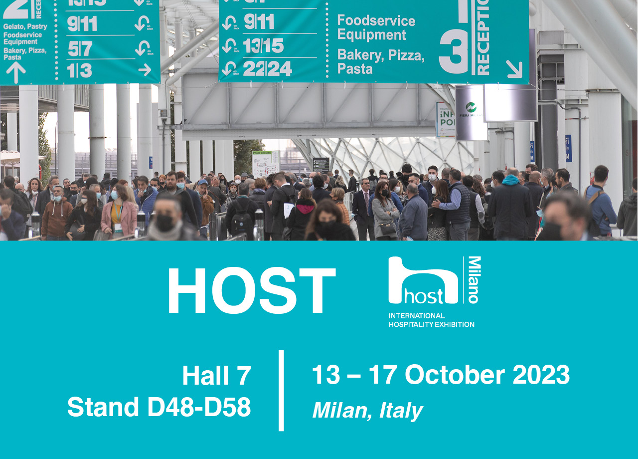 Smeg attends HostMilano 2023 in Milan, Italy