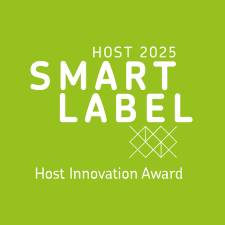 Smart Label 2025 – Host Innovation Award